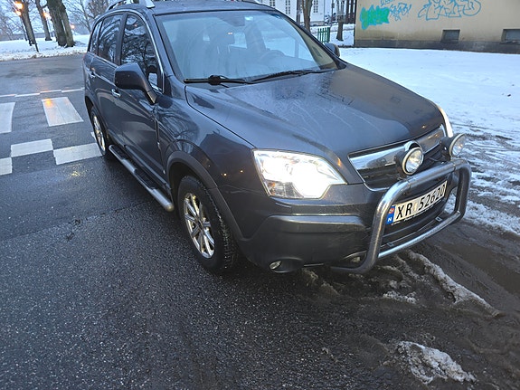 Opel Antara 18 of 30
