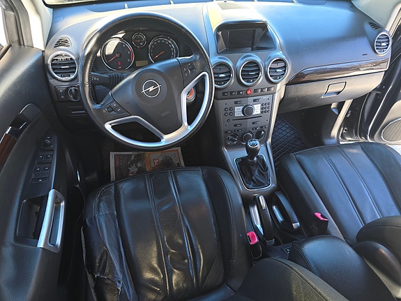 Opel Antara 23 of 30