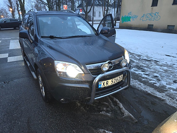 Opel Antara 22 of 30