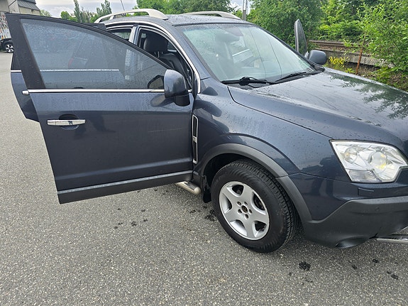 Opel Antara 9 of 30