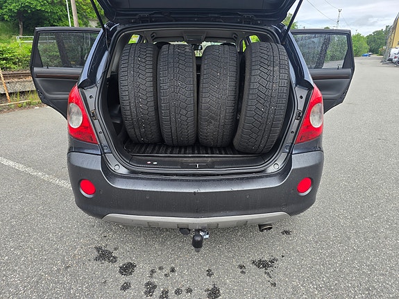 Opel Antara 30 of 30