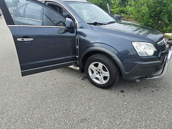 Opel Antara 8 of 30