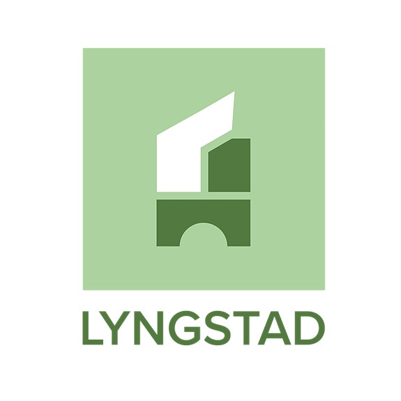 LYNGSTAD AS logo