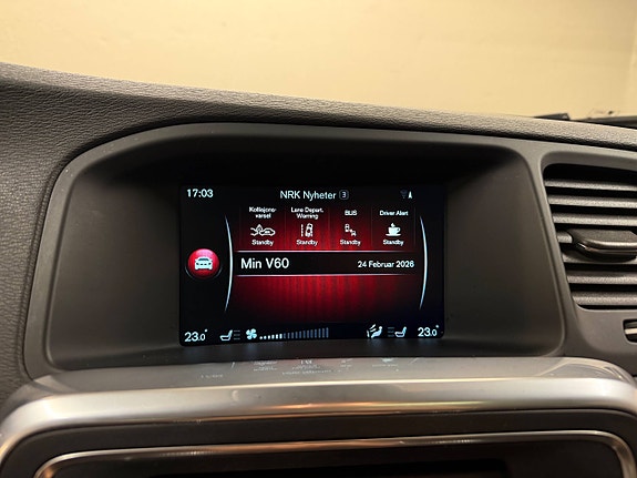 Volvo V60 19 of 30