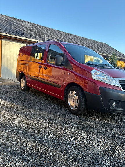 Fiat Scudo 3 of 8
