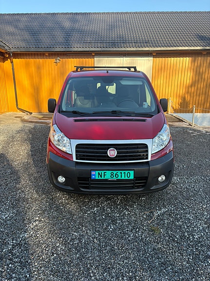 Fiat Scudo 2 of 8