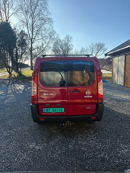 Fiat Scudo 4 of 8