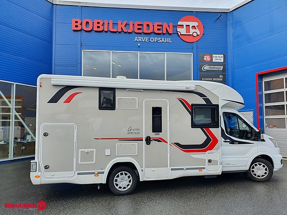 Challenger 260 / 170HK / Automat / senkeseng /FacetoFace /  stort bad /