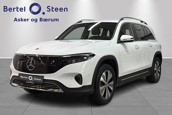 Mercedes-Benz EQB-Klasse