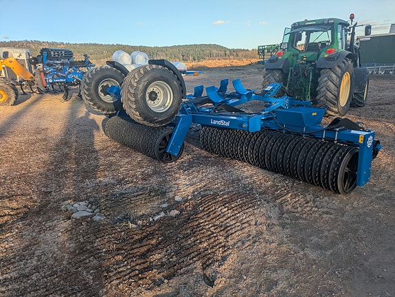 LandStal Trommel