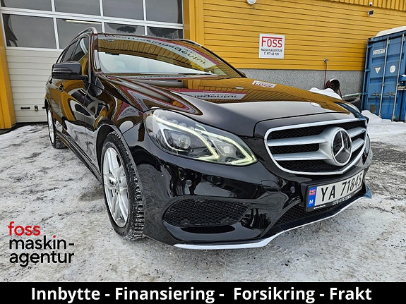 Mercedes-Benz E-Klasse