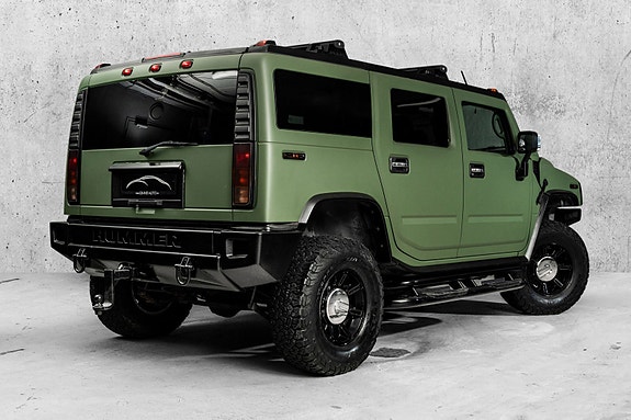 Hummer H2 2 of 30