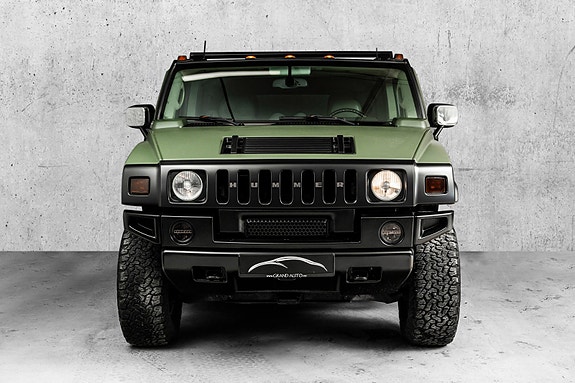 Hummer H2 3 of 30