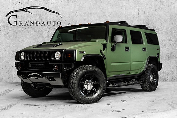 Hummer H2