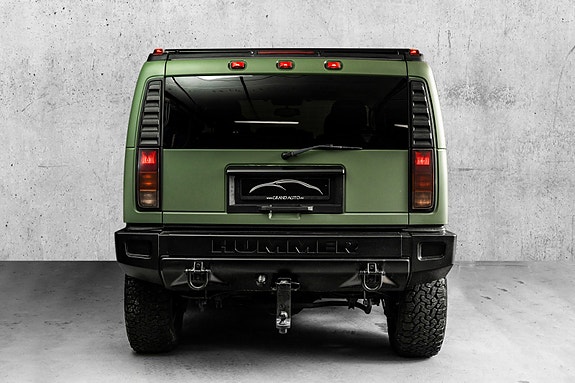 Hummer H2 4 of 30