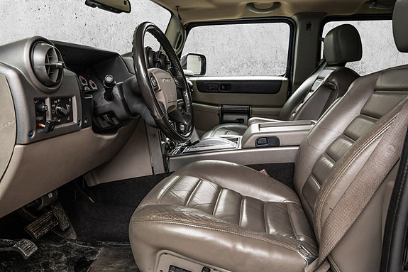 Hummer H2 23 of 30