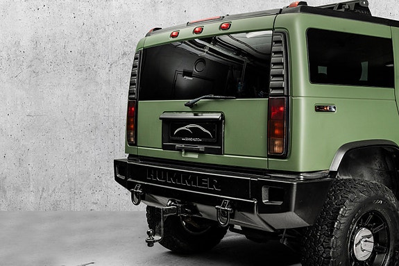 Hummer H2 6 of 30