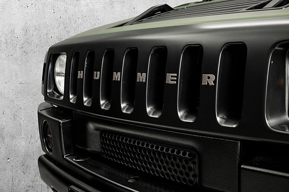 Hummer H2 7 of 30