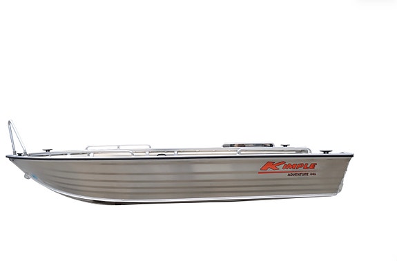 Kimple 446 Adventure Tiller utgave 3 of 5