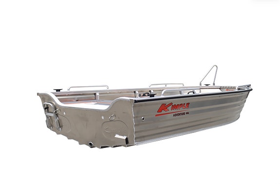 Kimple 446 Adventure Tiller utgave 4 of 5