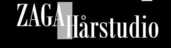 Zaga Hårstudio AS logo