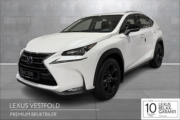 Lexus NX 300h