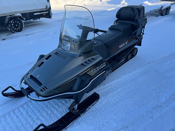Yamaha Viking 540 III