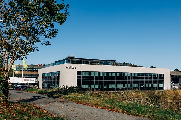 Bilde 1 av 2 i jobbannonse-galleriet