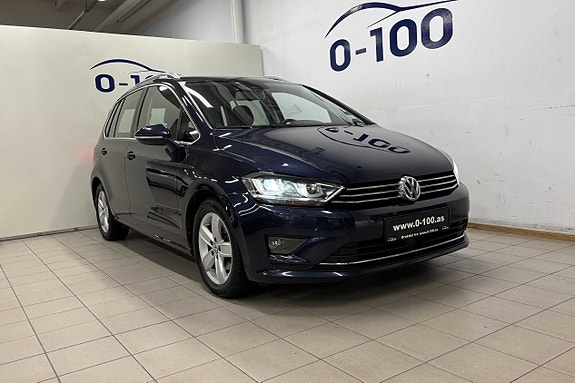 Volkswagen Golf Sportsvan