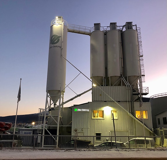 Ølen Betong avd. Tromsø