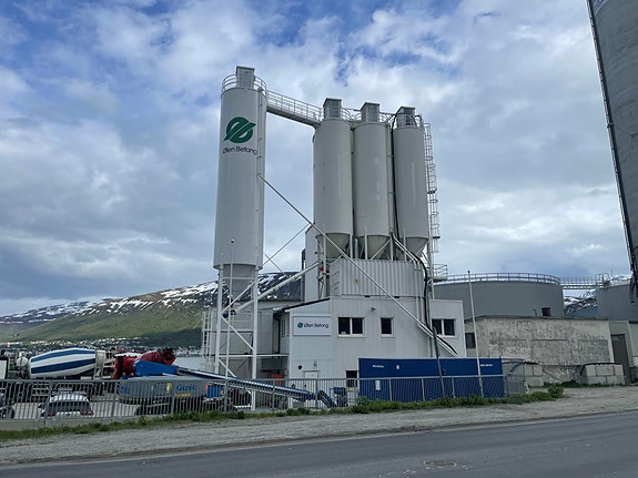 Ølen Betong avd. Tromsø