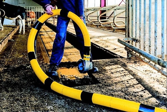 Cobra 200 Hydraulisk pumpe