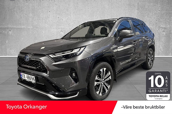 Toyota RAV4 Plug-in Hybrid