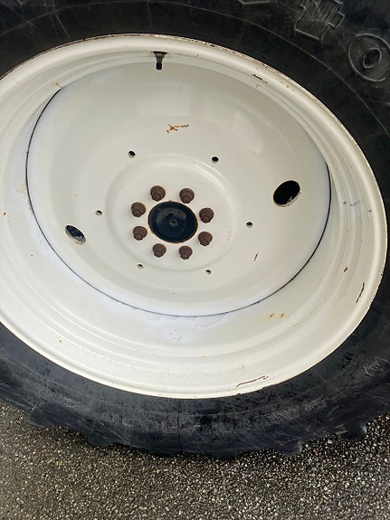 New Holland T6040 2011, kr 405 000,-