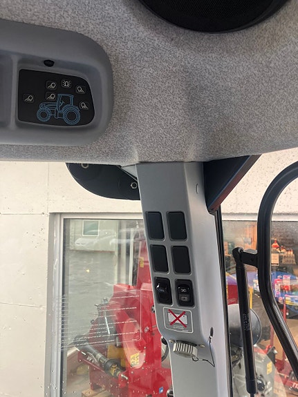 New Holland T6040 2011, kr 405 000,-