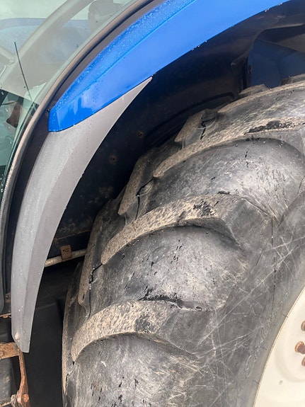 New Holland T6040 2011, kr 405 000,-