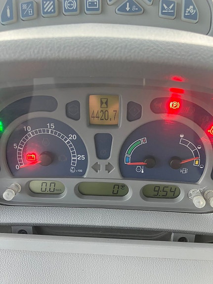 New Holland T6040 2011, kr 405 000,-