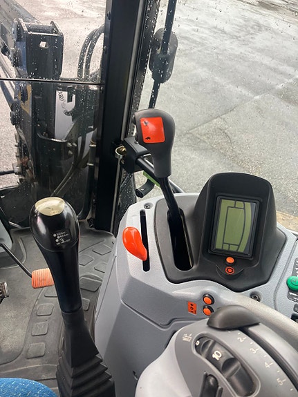 New Holland T6040 2011, kr 405 000,-