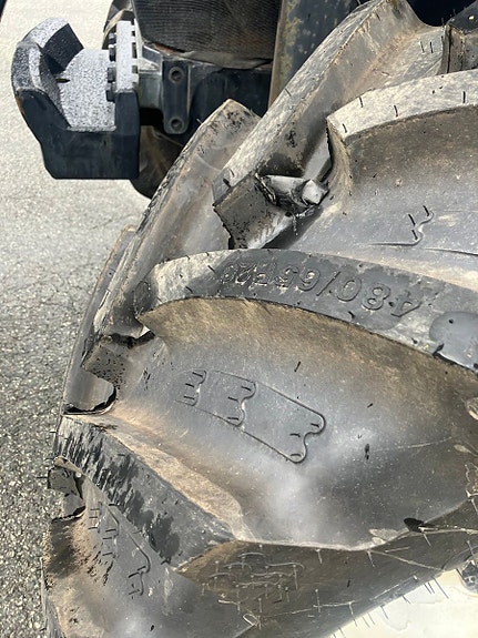 New Holland T6040 2011, kr 405 000,-