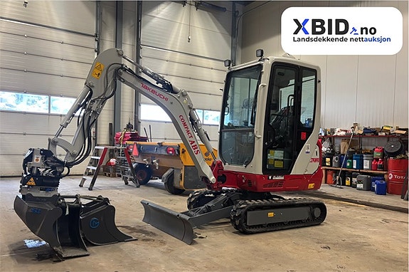 Takeuchi TB320