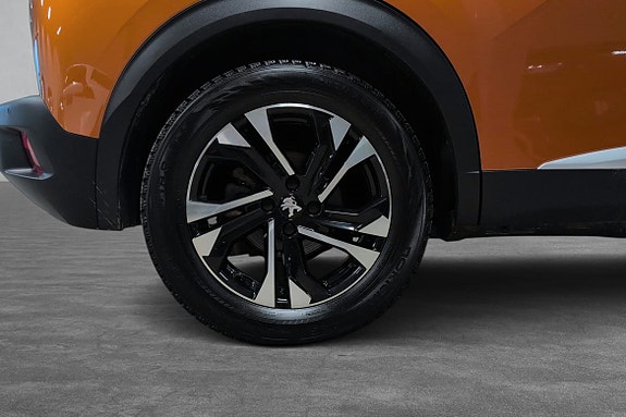 Sommer- og vinterhjul leveres med god mønsterdybde for trygg kjøring året rundt.