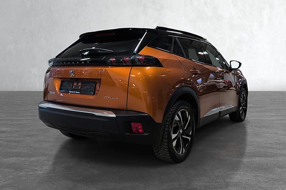 Den elektriske motoren gir umiddelbar respons og jevn, stillegående fremdrift.