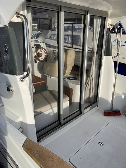 Beneteau Antares Meget pen og godt utstyrt Beneteau Antares 680 2 of 5