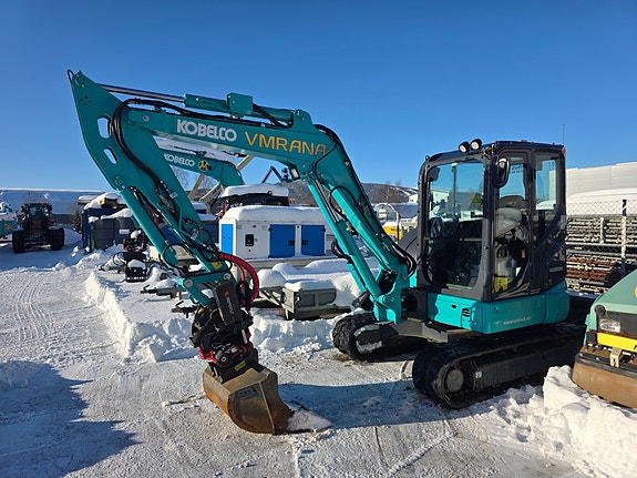 Kobelco SK58SRX-7