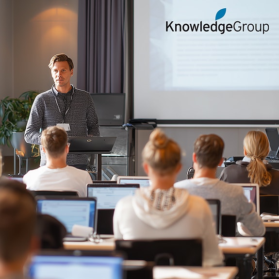 Eksempel på undervisning hos kunde 2