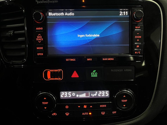 Mitsubishi Outlander 11 of 12