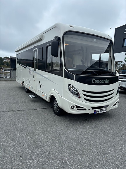 Concorde Credo 840 L Centurion Style