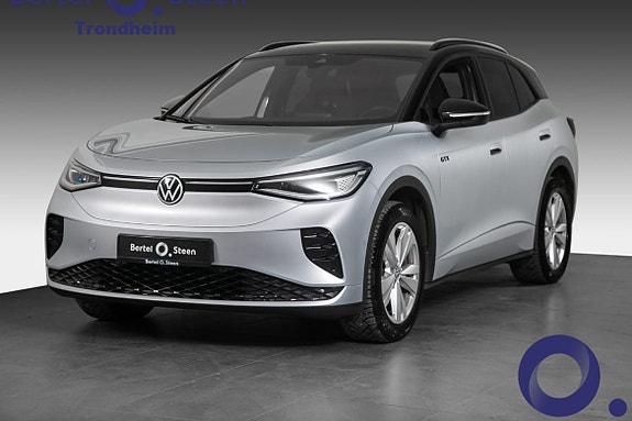 Volkswagen ID.4 GTX