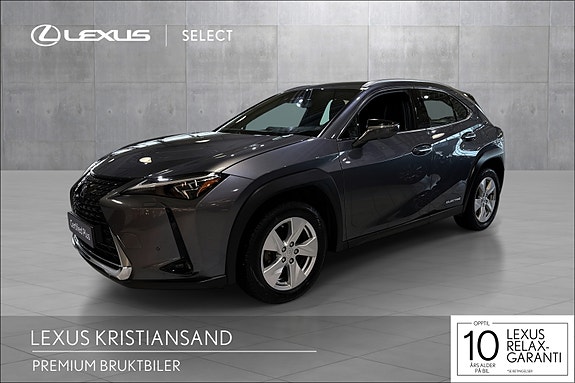 Lexus UX