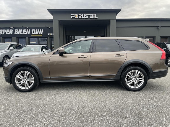 Volvo V90 Cross Country